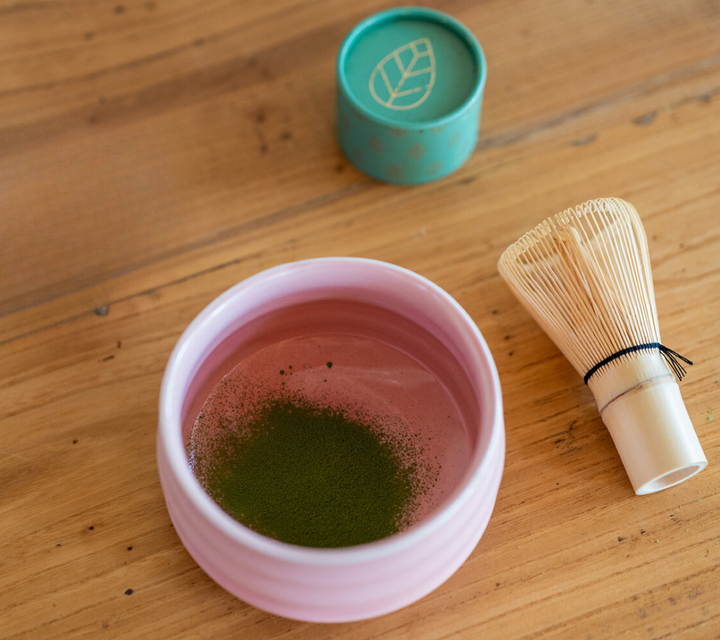 Matcha Morning Gift Set