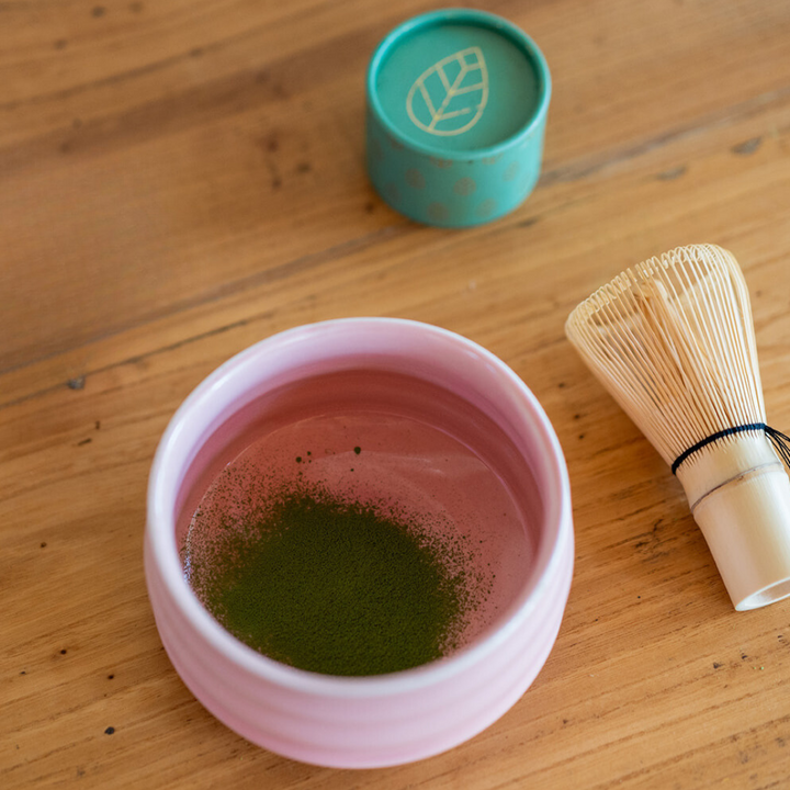 Matcha Morning Gift Set